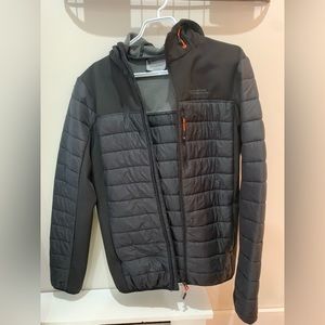 Black mountain warehouse jacket